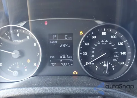 2017 Hyundai Elantra Se from USA, damaged, VIN 5NPD84LF0HH070775